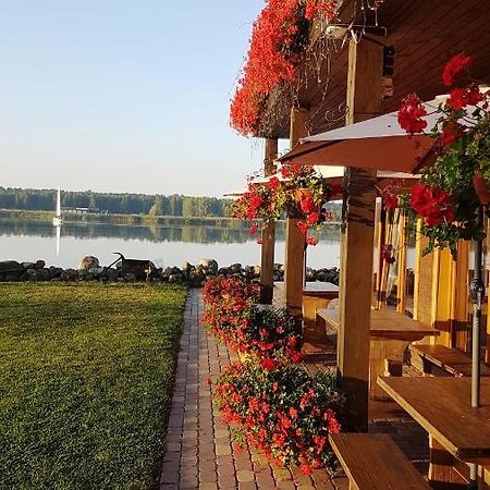 Guest House And Camping Jūrkalne Exterior foto