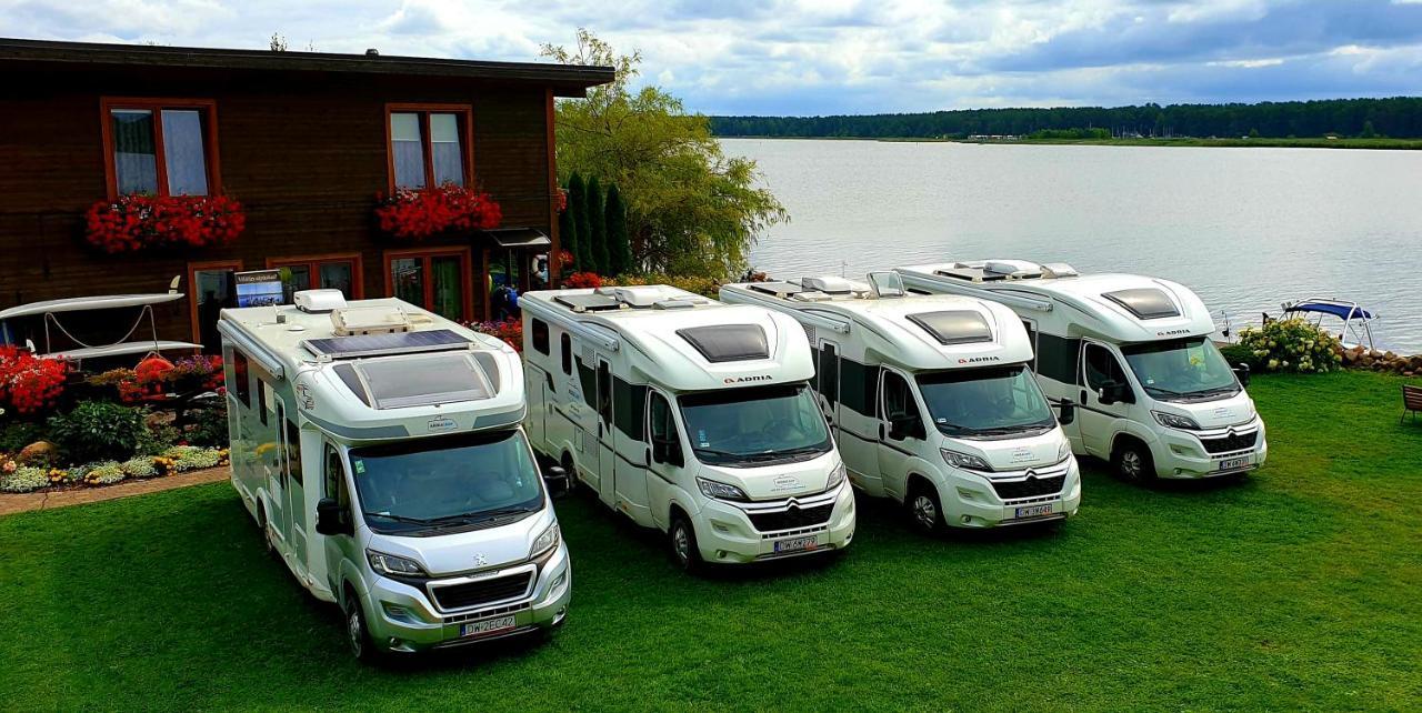 Guest House And Camping Jūrkalne Exterior foto