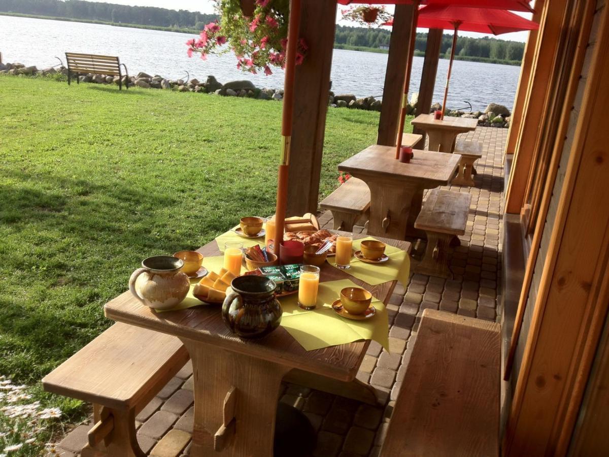 Guest House And Camping Jūrkalne Exterior foto