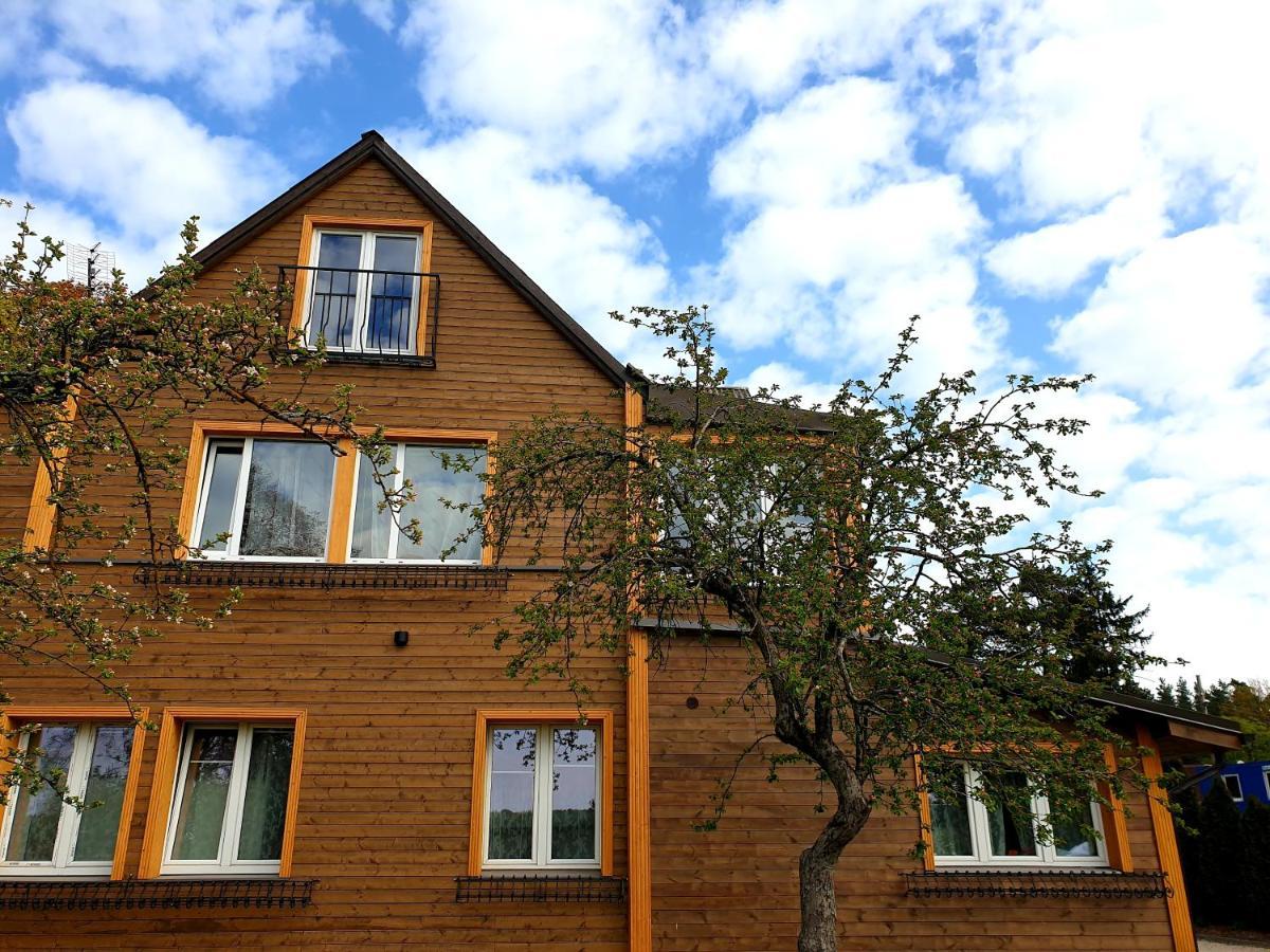Guest House And Camping Jūrkalne Exterior foto