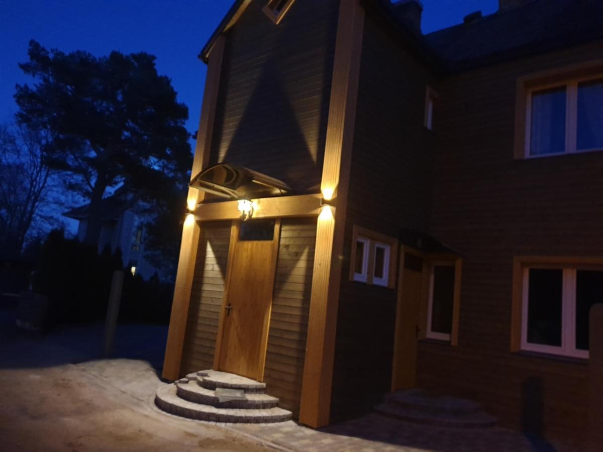 Guest House And Camping Jūrkalne Exterior foto