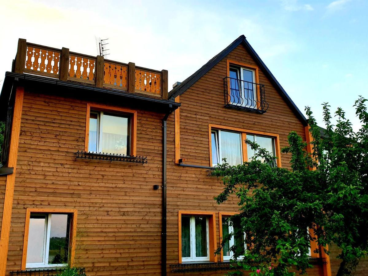 Guest House And Camping Jūrkalne Exterior foto