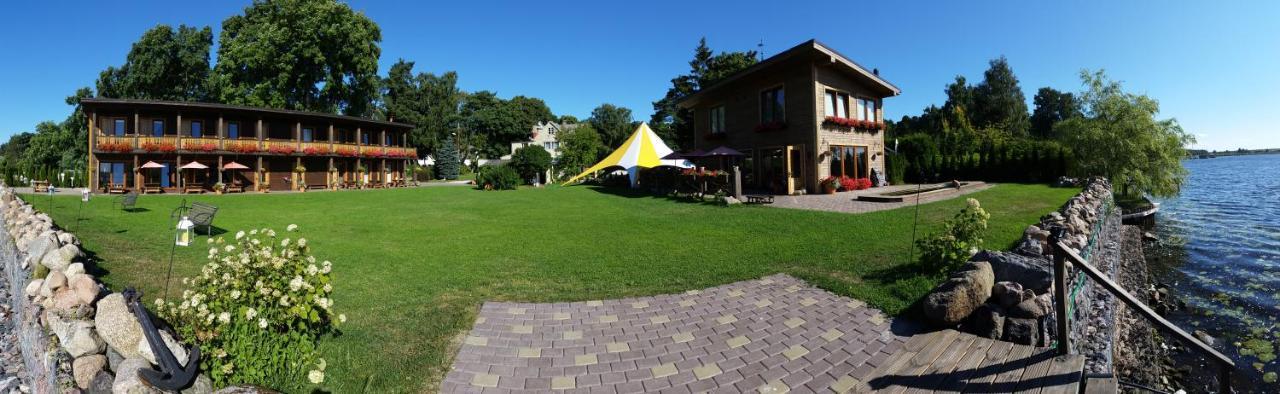Guest House And Camping Jūrkalne Exterior foto