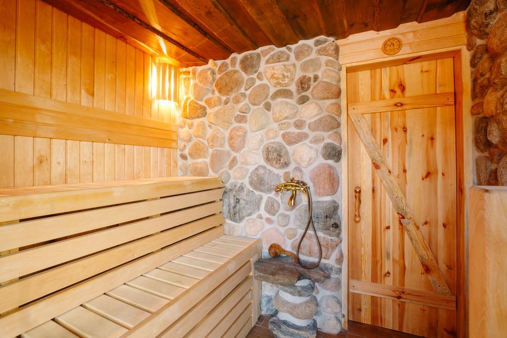 Guest House And Camping Jūrkalne Exterior foto