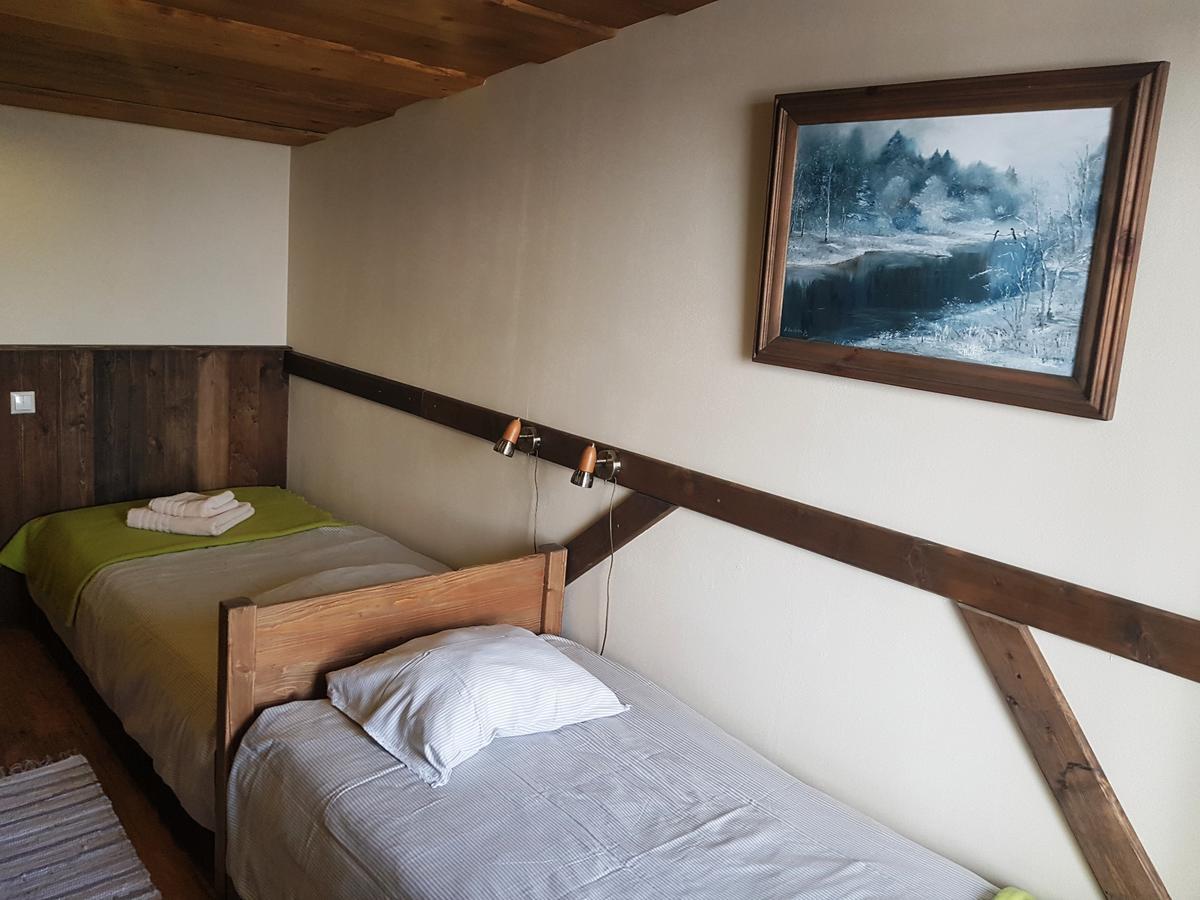 Guest House And Camping Jūrkalne Exterior foto